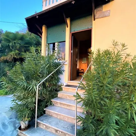 Villa Silvana Perledo Exterior photo
