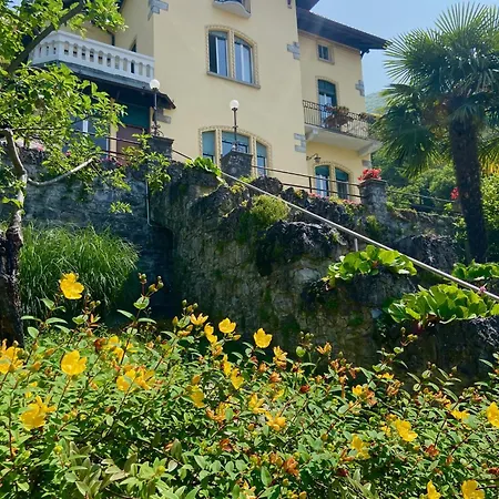 Villa Silvana Perledo Exterior photo